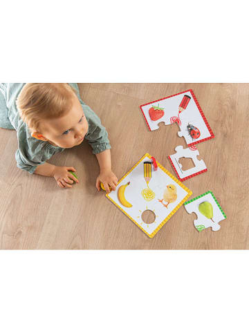 Jumbo 24tlg. Puzzle "Farben" in Bunt - ab 2 Jahren
