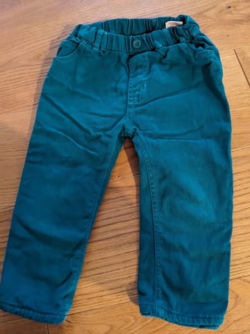 Sense Organics Hose "Kalani" in Grün