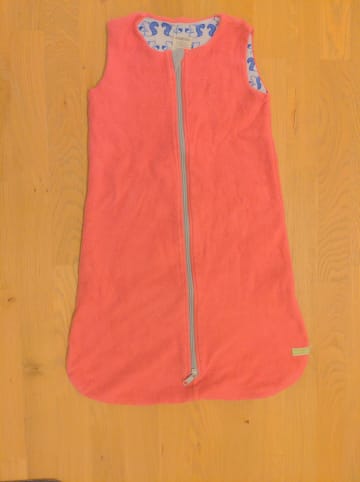 loud + proud Wendeschlafsack in Rosa/ Pink