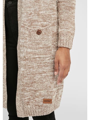 Oxmo Strickjacke in natur
