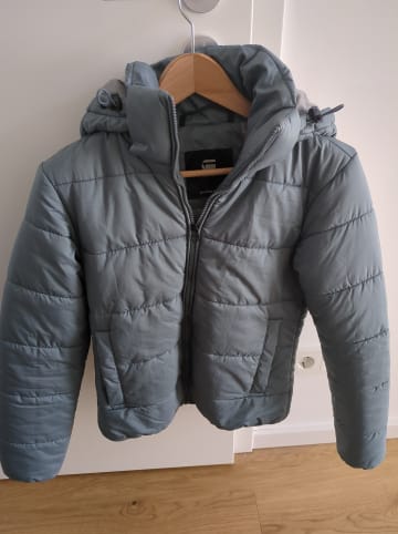 G-Star Steppjacke in Hellblau