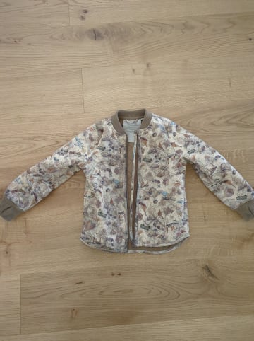 Wheat Thermojacke "Loui" in Beige