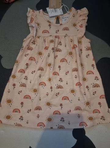 name it Kleid "Hania" in Creme