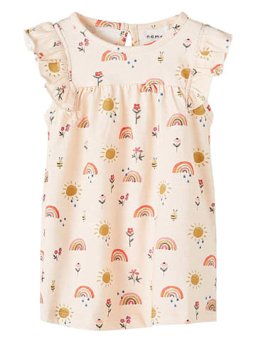 name it Kleid "Hania" in Creme