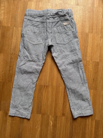 Wheat Hose "Edvard" in Dunkelblau
