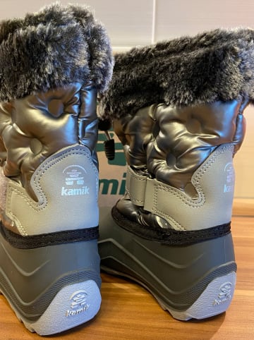 Kamik Winterstiefel "Penny 3" in Grau