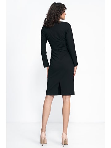 Nife Kleid in Schwarz