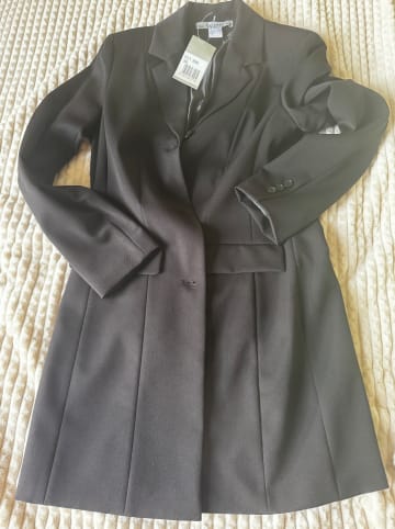 Heine Blazer in Schwarz