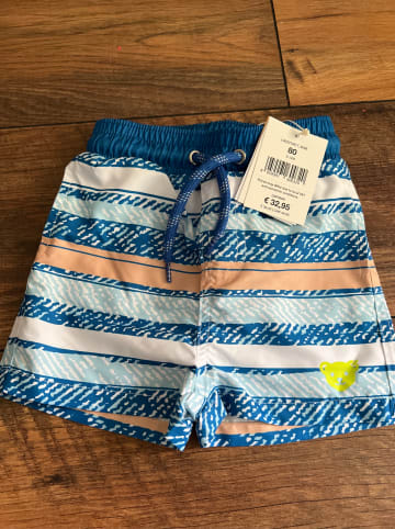 Steiff Badeshorts in Blau