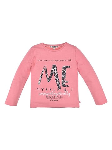 Bondi Longsleeve "Me" in Pink