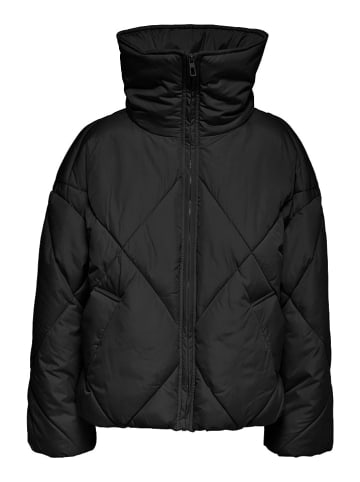 ONLY Steppjacke "Tamara" in Schwarz