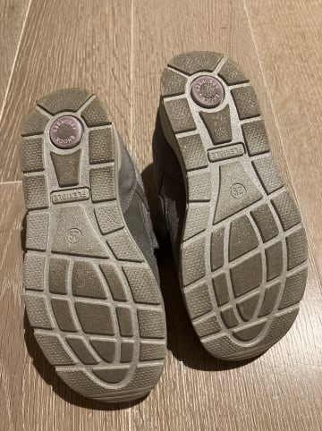 lamino Sneaker grau, 2 Mal getragen 