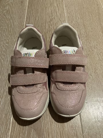 lamino Sneakers in Rosa, neu