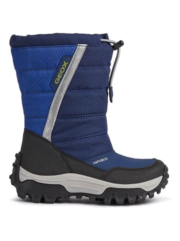 Geox Winterstiefel "Himalaya" in Blau