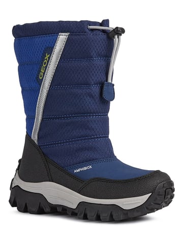 Geox Winterstiefel "Himalaya" in Blau