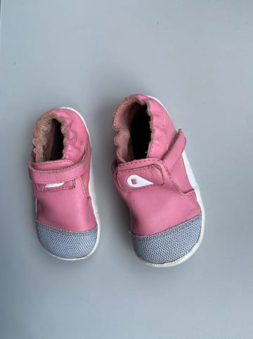 Bobux Krabbelschuhe in Rosa