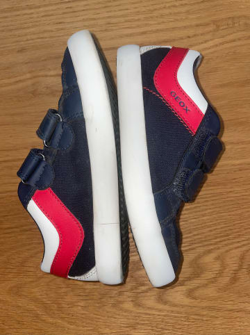 Geox Sneakers "Gisli" in Dunkelblau