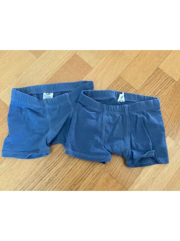 müsli 2er-Set: Boxershorts in Blau