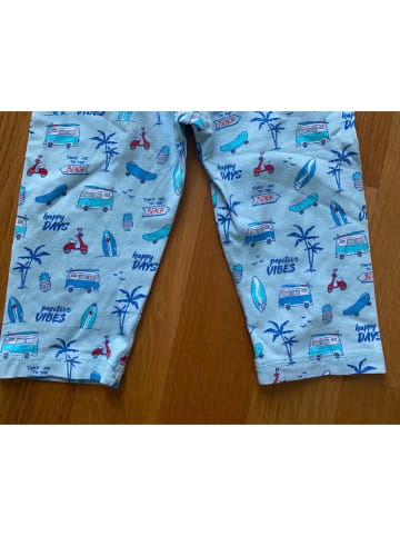 Babauba Caprihose in Hellblau