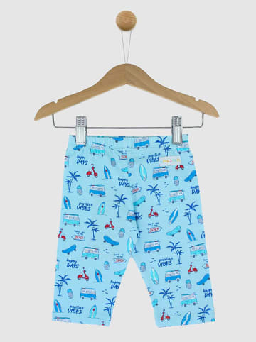 Babauba Caprihose in Hellblau