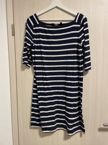 Regatta Kleid in Weiß/ Dunkelblau/ Bunt