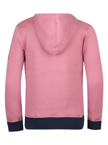 Trollkids Hoodie "Troll" in Rosa