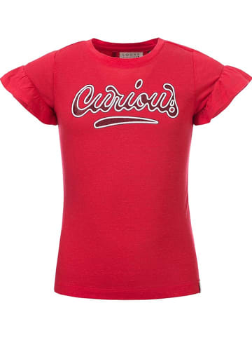 LOOXS 10 sixteen Shirt in Rot