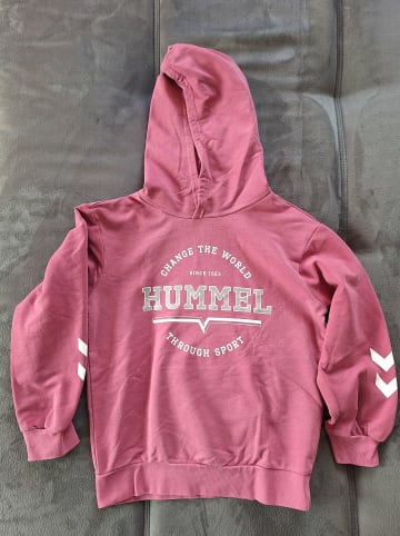 Hummel Hoodie Hmlelena Hoodie in MALAGA