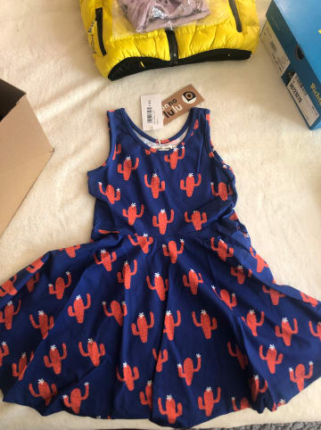 ONNOLULU Kleid "Arizona" in Blau