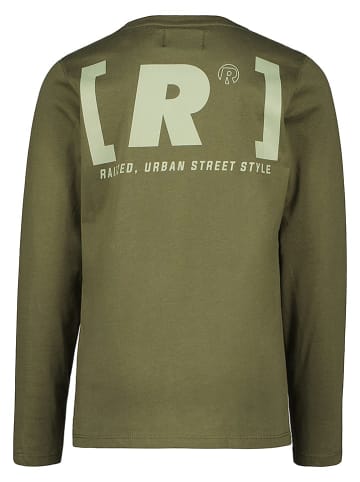 RAIZZED® Longsleeve "Lucca" in Khaki