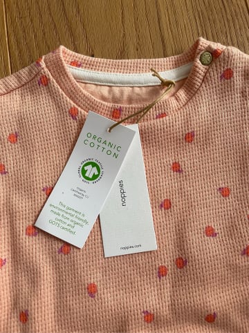 Noppies Kleid "Nyssa" in Apricot