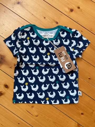 ONNOLULU Shirt "Theo Seal" in Dunkelblau