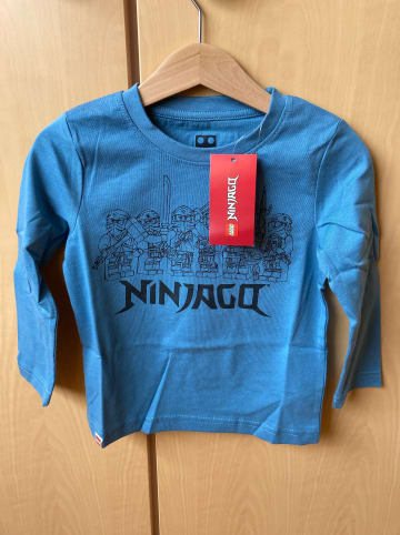 LEGO Longsleeve in Blau