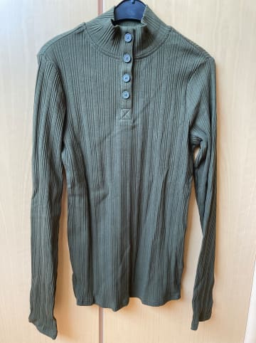 Marc O'Polo DENIM Longsleeve in Oliv