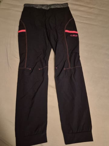 cmp Funktionsleggings in Schwarz