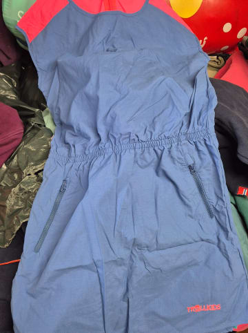 Trollkids Kleid "Arendal" in Blau
