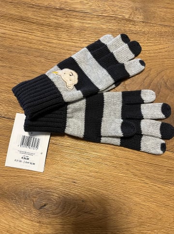 Steiff Handschuhe in Schwarz