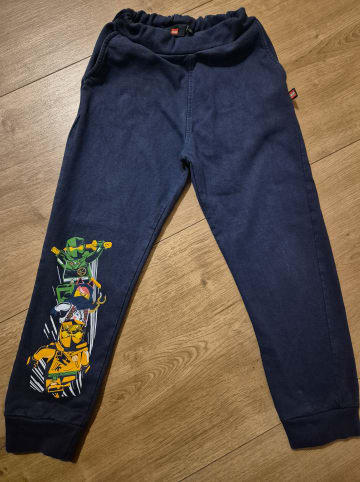 LEGO Sweathose in Dunkelblau