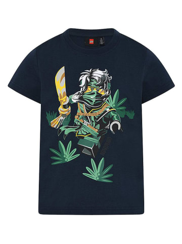LEGO Shirt "Taylor 327" in Dunkelblau