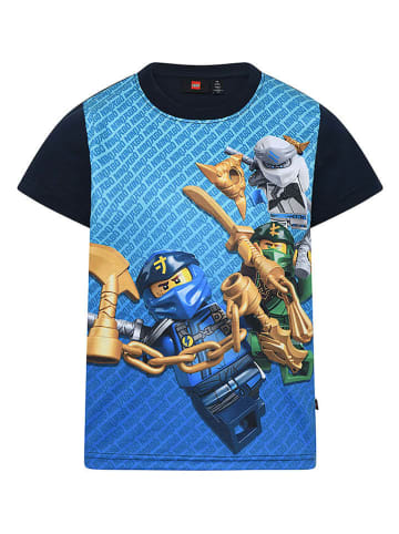 LEGO Shirt "Taylor 329" in Dunkelblau