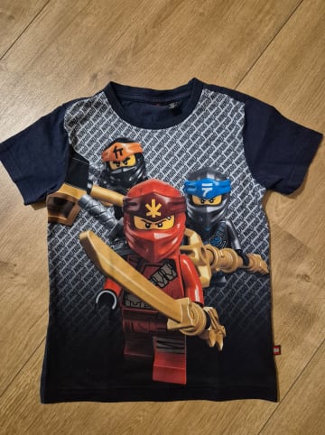 LEGO Shirt "Taylor 332" in Dunkelblau/ Bunt