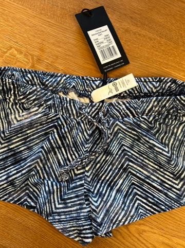 Chiemsee Shorts "Costa Brava" in Blau