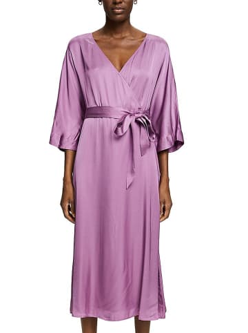 ESPRIT Kleid in Flieder