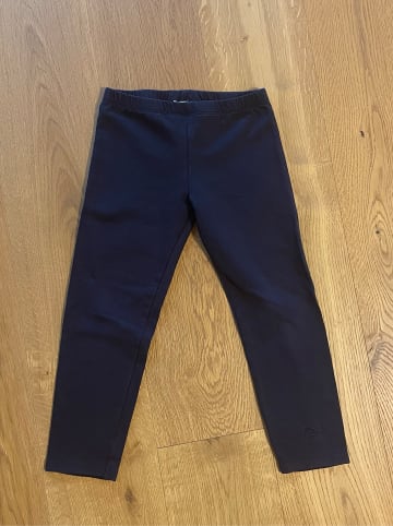 Steiff Leggings in Dunkelblau