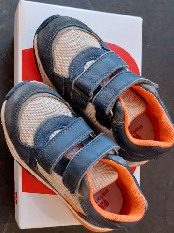 elefanten Lauflerner Cosimo, Weite M blau