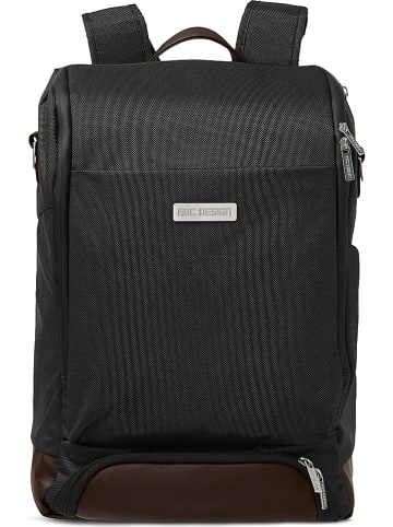 ABC-Design Wickelrucksack "Tour" in Anthrazit - (B)30 x (H)45 x (T)17 cm