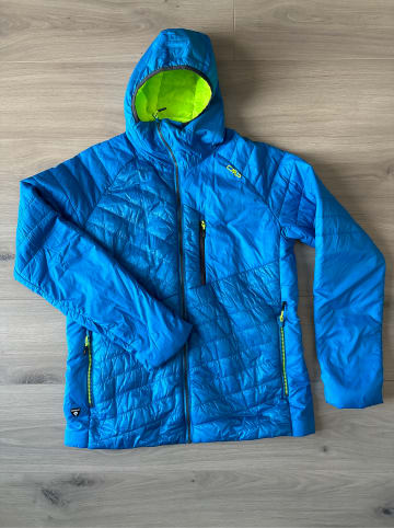 cmp Steppjacke CMP blau
