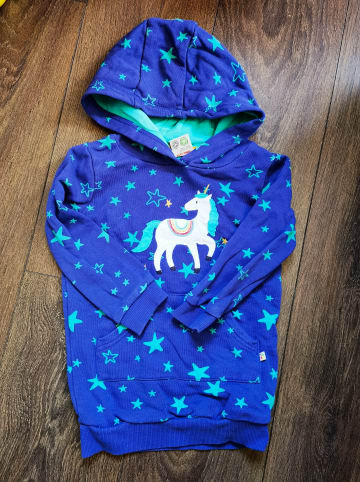 Frugi Kleid in Violett
