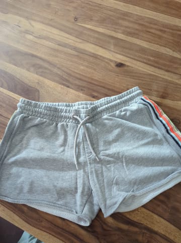 Chiemsee Sweatshorts "Sidi" in Grau