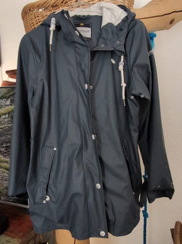 Schmuddelwedda Übergangsjacke in Dunkelblau